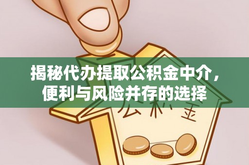 铁岭揭秘代办提取公积金中介，便利与风险并存的选择