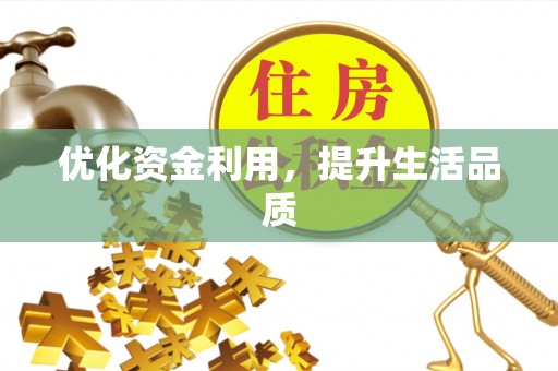 铁岭优化资金利用，提升生活品质