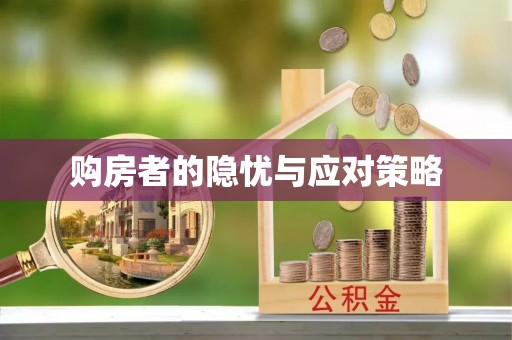 铁岭购房者的隐忧与应对策略