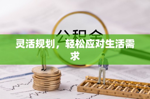 铁岭灵活规划，轻松应对生活需求