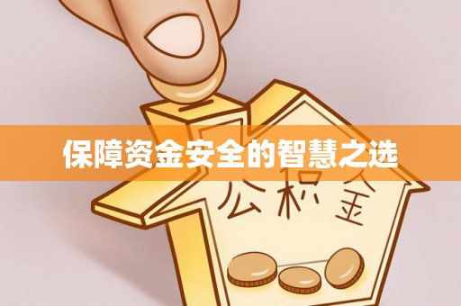 铁岭保障资金安全的智慧之选