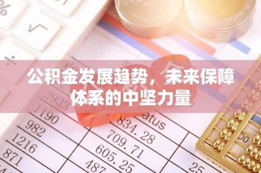 铁岭公积金发展趋势，未来保障体系的中坚力量