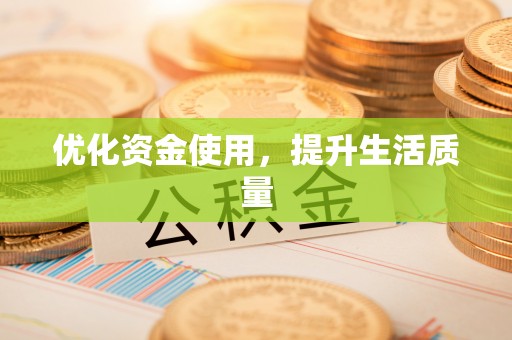 铁岭优化资金使用，提升生活质量