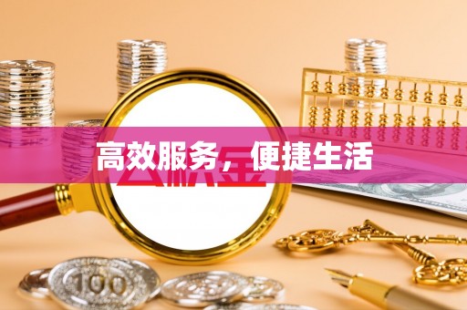 铁岭高效服务，便捷生活