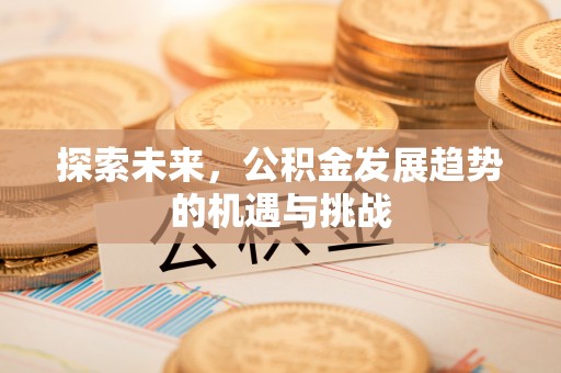 铁岭探索未来，公积金发展趋势的机遇与挑战