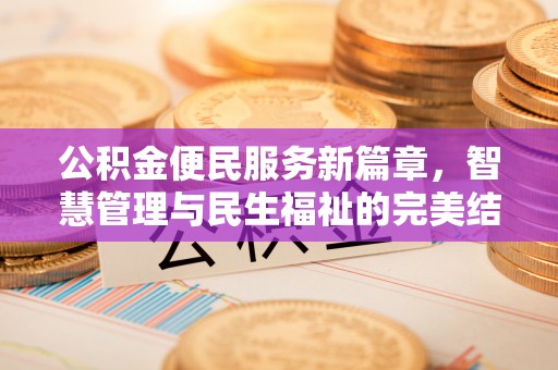 铁岭公积金便民服务新篇章，智慧管理与民生福祉的完美结合