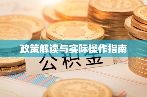 铁岭政策解读与实际操作指南