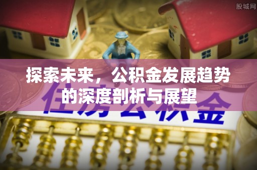 铁岭探索未来，公积金发展趋势的深度剖析与展望