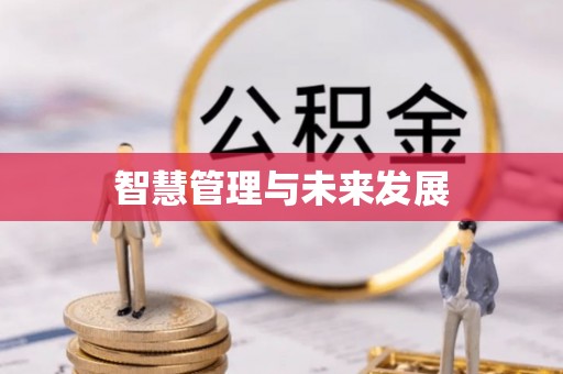 铁岭智慧管理与未来发展