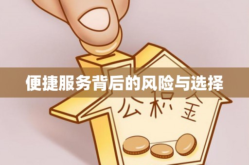 铁岭便捷服务背后的风险与选择
